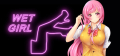 Wet Girl Logo