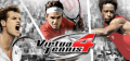 Virtua Tennis 4™ Logo