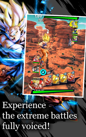 DRAGON BALL LEGENDS 18