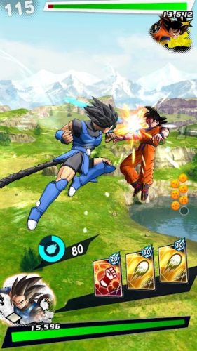 DRAGON BALL LEGENDS 2