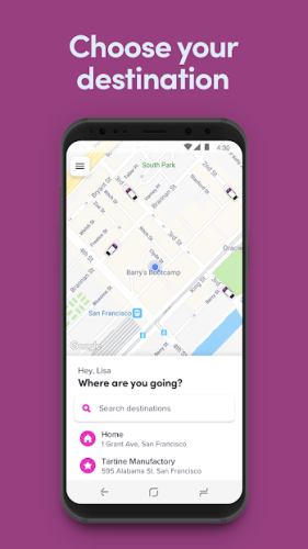 Lyft 0