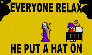 Zero Punctuation: Hatfall - Hatters Gonna Hat Edition 0