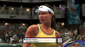 Virtua Tennis 4™ 1