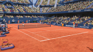 Virtua Tennis 4™ 8