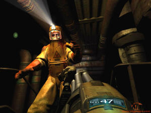 DOOM 3 Resurrection of Evil 0