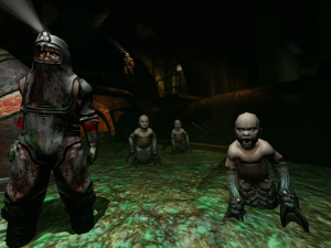 DOOM 3 Resurrection of Evil 1