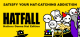 Zero Punctuation: Hatfall - Hatters Gonna Hat Edition Logo